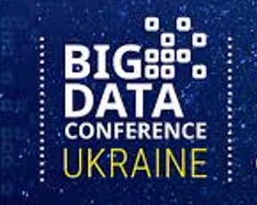 Big Data Conference Ukraine - the largest Ukrainian conference on large data - Webvision
